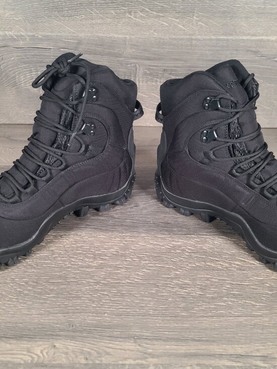 XPETI Men’s Mid-Ankle Thermator Waterproof Tactical Boot Size 11 Black main image 6